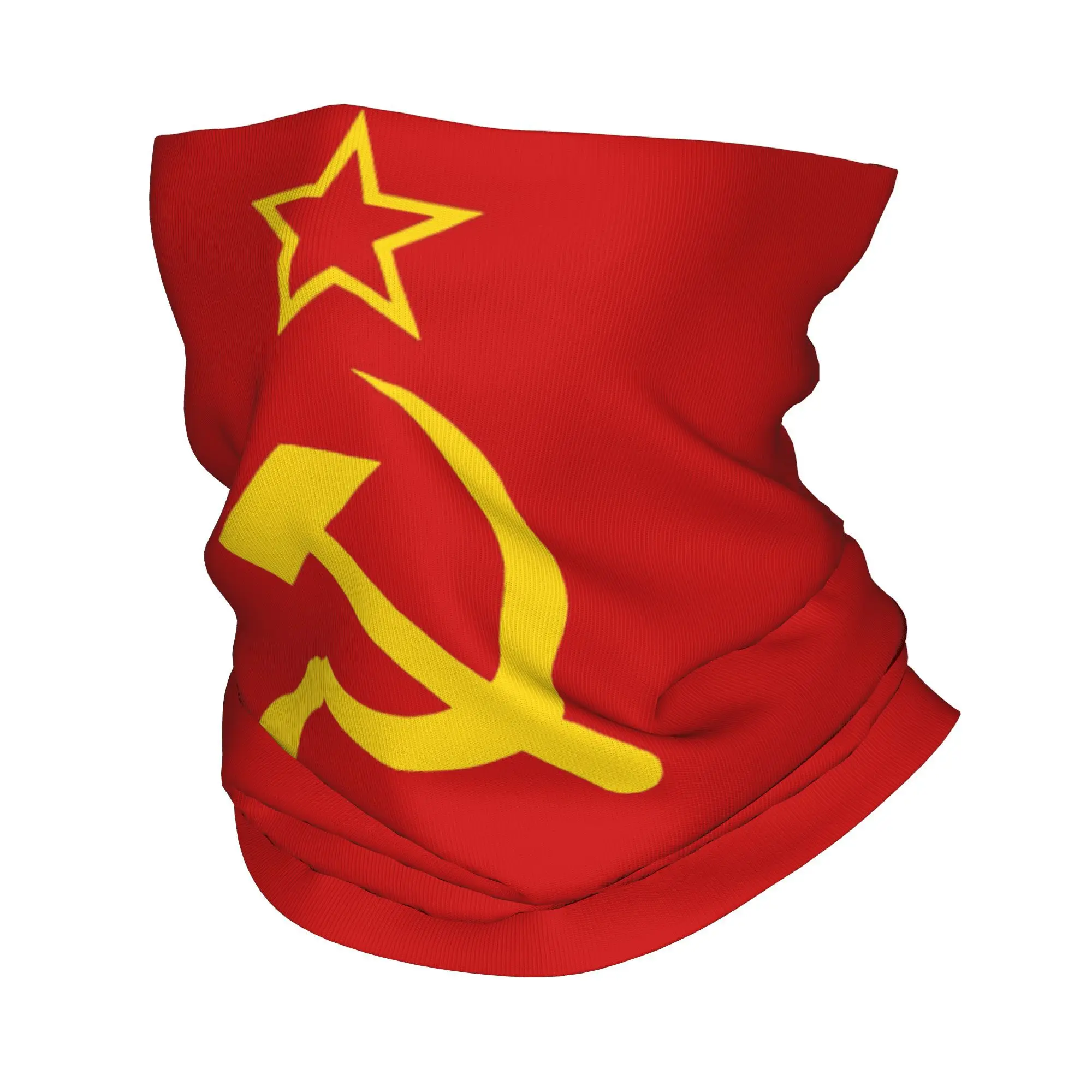 Travel Accessories Neck - USSR Hammer and Sickle CCCP retro