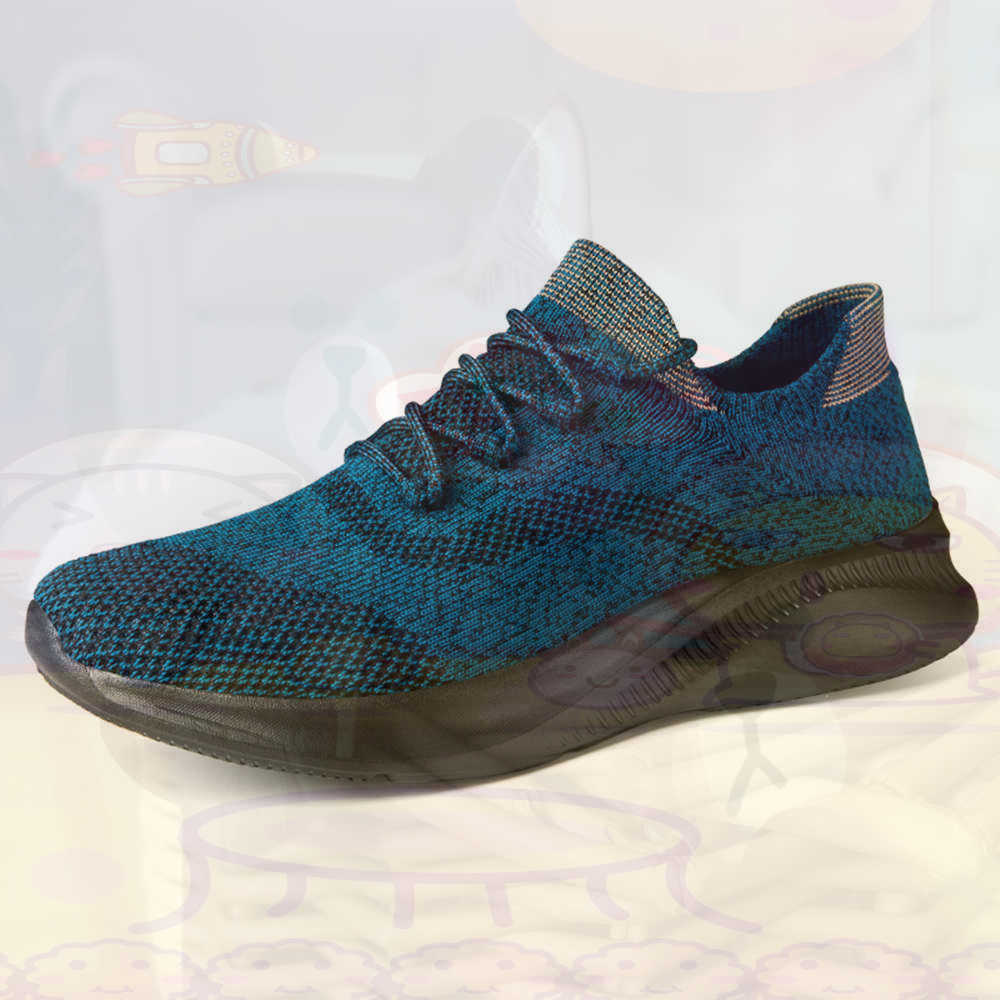 Travel Accessories Long Flight - Number 41 Soft Bottom High-quality Shoes