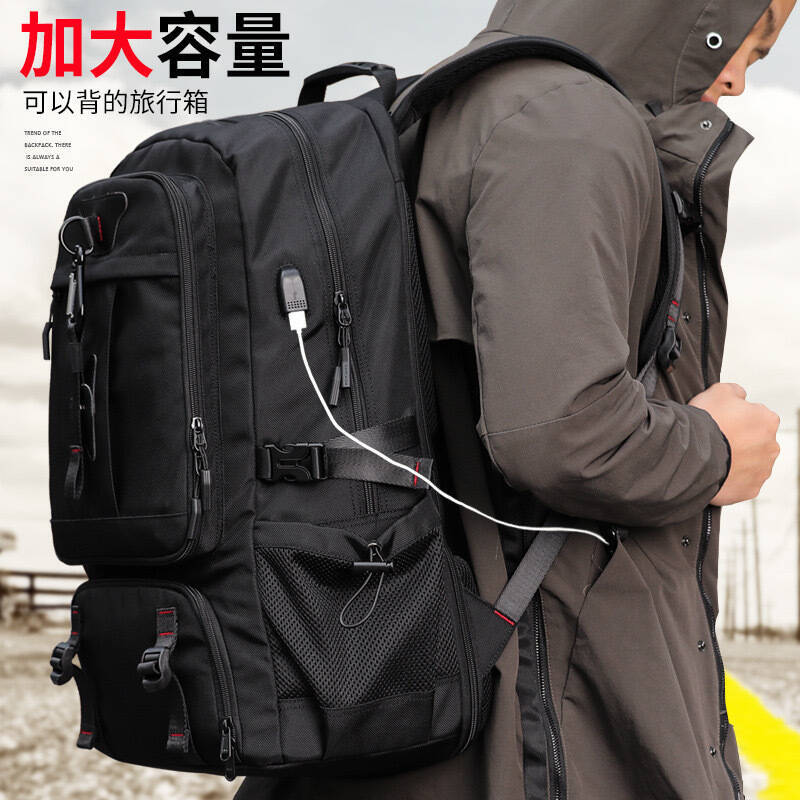 It Travel Accessories - New Extra Large Capacity Men S