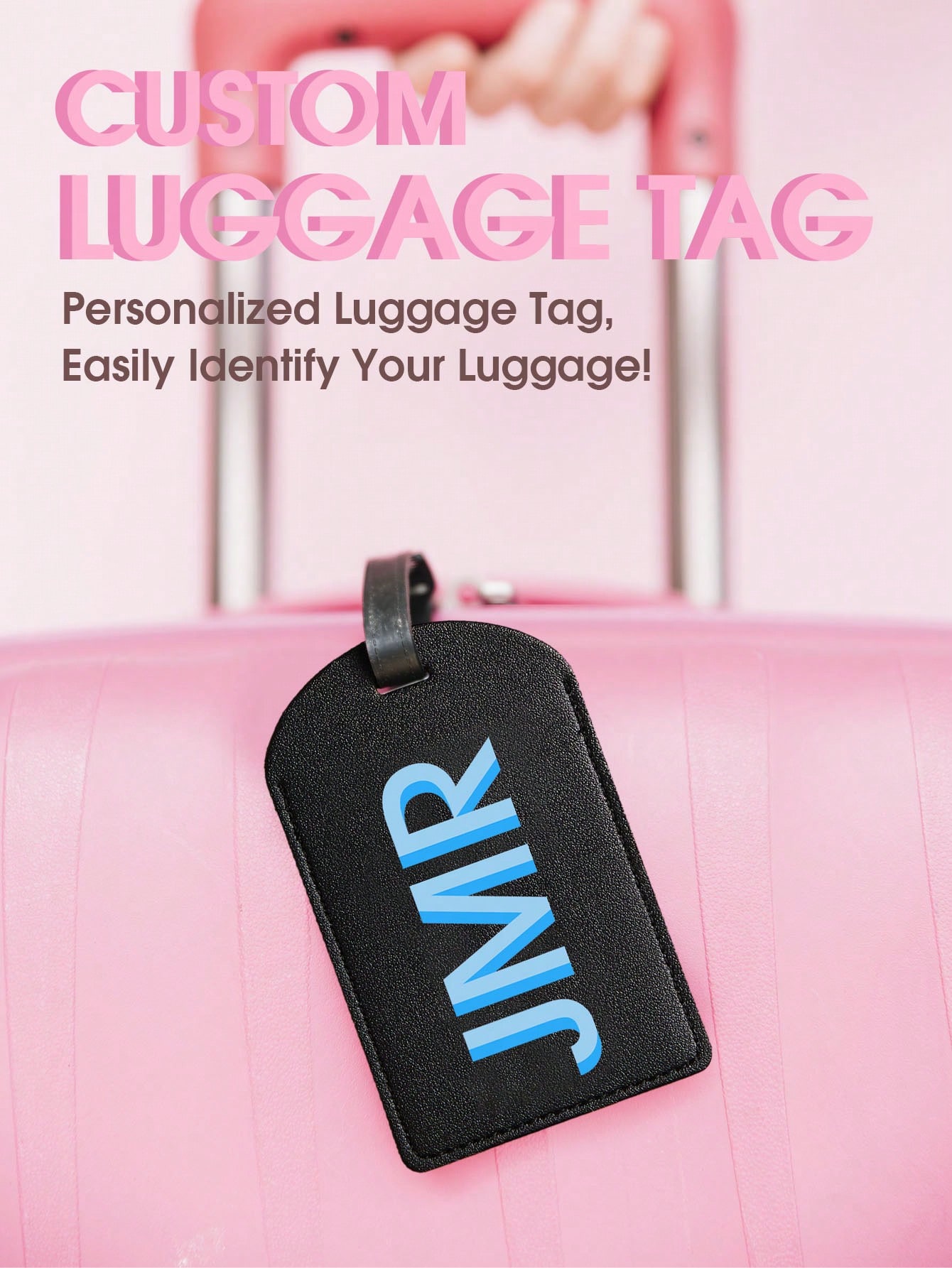 Personalized Initial Luggage T - It Travel Accessories review and price