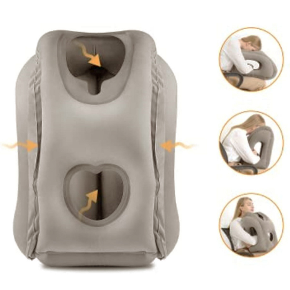 Inflatable Travel Pillow,Trave - Travel Accessories For Long Haul Flights review and price