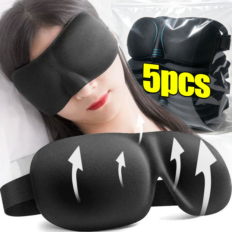 Sleep Mask for Side Sleeper Bl - Eye Mask Sleep Travel review and price