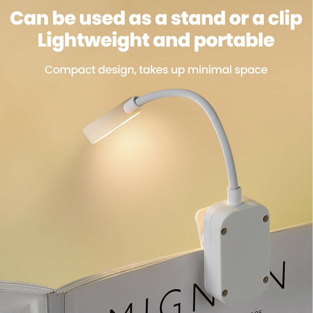 Battery Powered LED Book Light - Book Light Flexible review and price