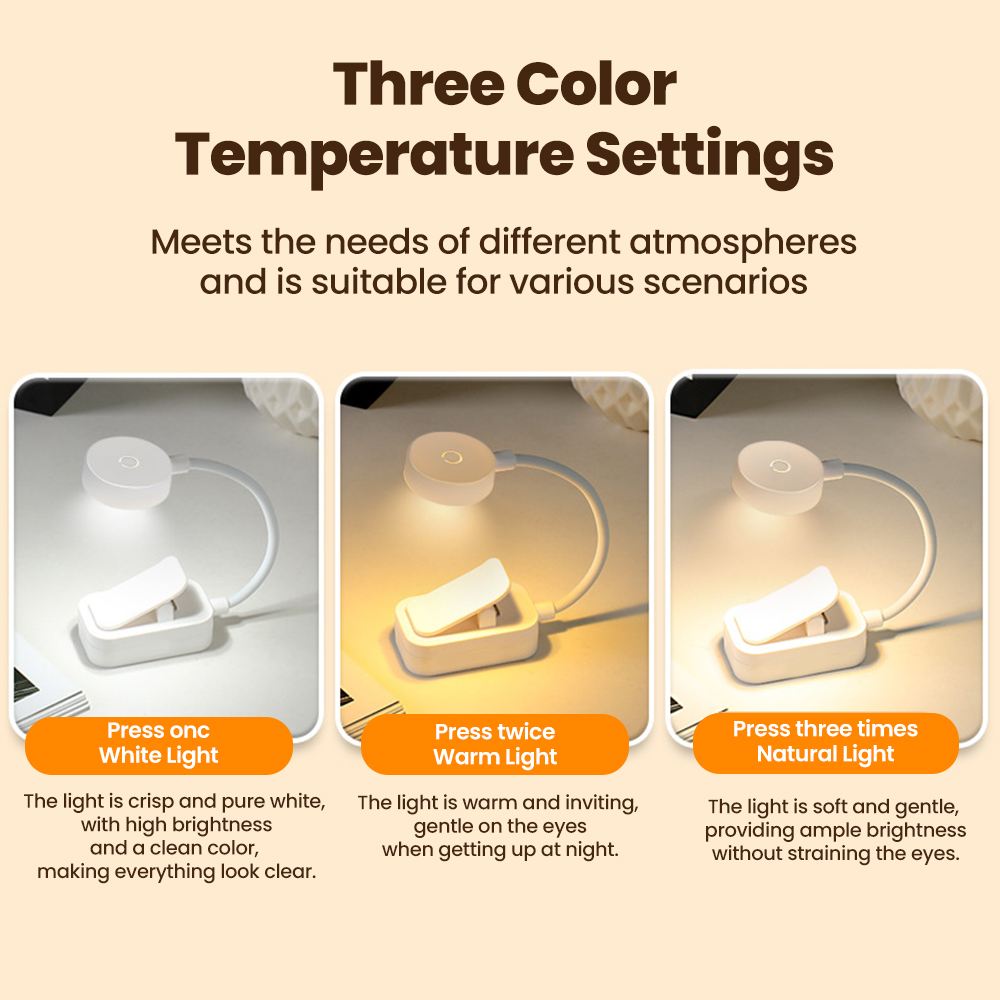 Battery Powered LED Book Light - Book Light Flexible review and price