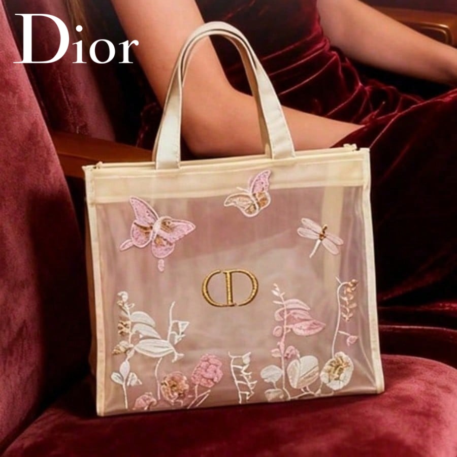 Christian Dior Dior’s Bag Luxu - It Travel Accessories review and price