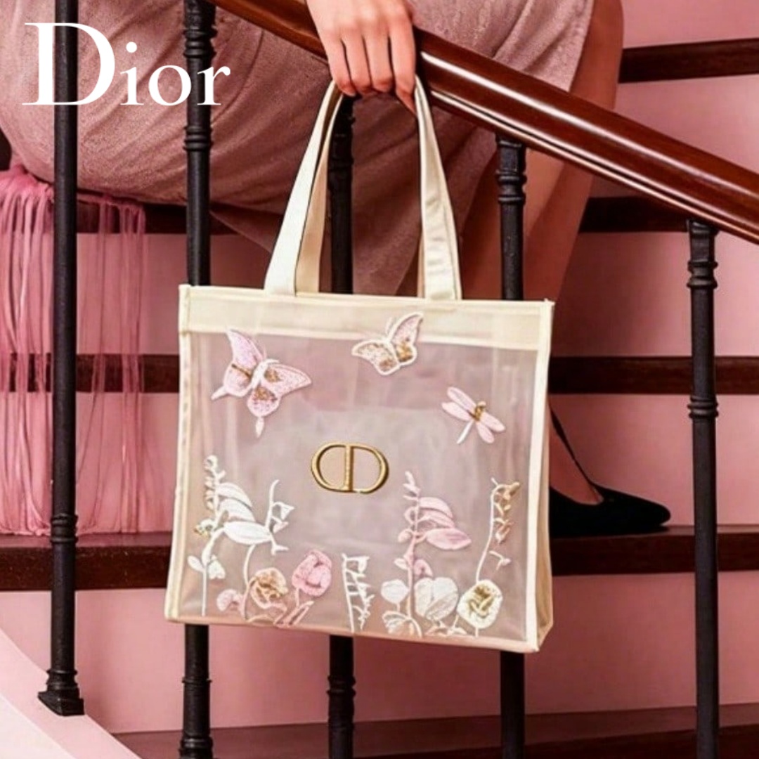 Christian Dior Dior’s Bag Luxu - It Travel Accessories review and price