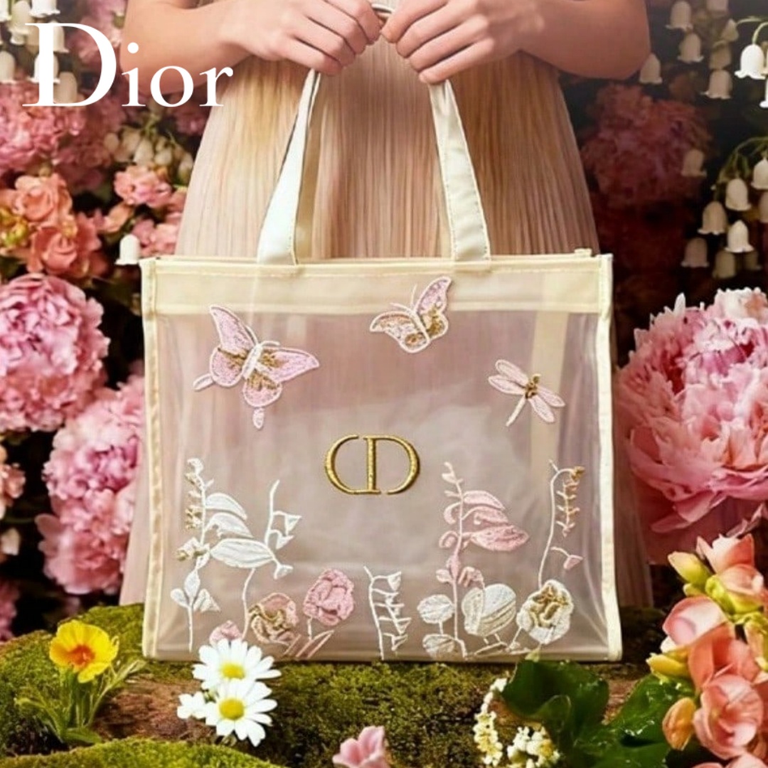 Christian Dior Dior’s Bag Luxu - It Travel Accessories review and price