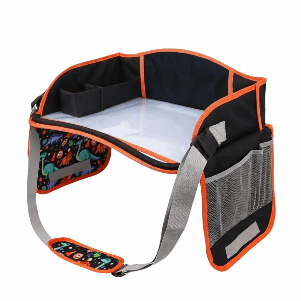 Portable Car Seat Writing Tray - Car Seat Travel Bag review and price