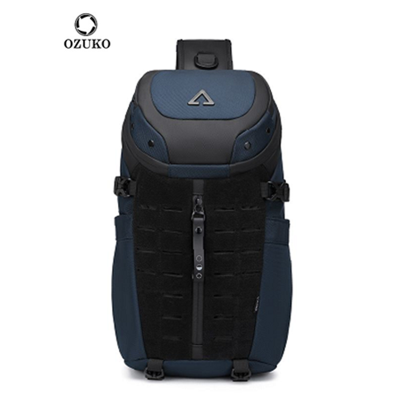 Ozuko Chest Bag Cross Bag Men  - Travel Accessories Men review and price