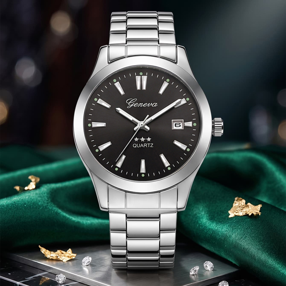 1Pcs Unisex Jewelry Watch Wome - Travel Accessories Jewelry review and price