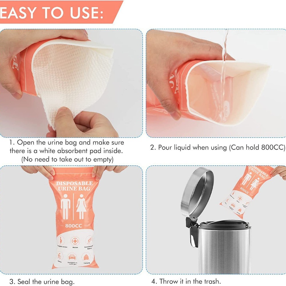 12PCS New Car Emergency Urine  - Travel Accessories Men review and price