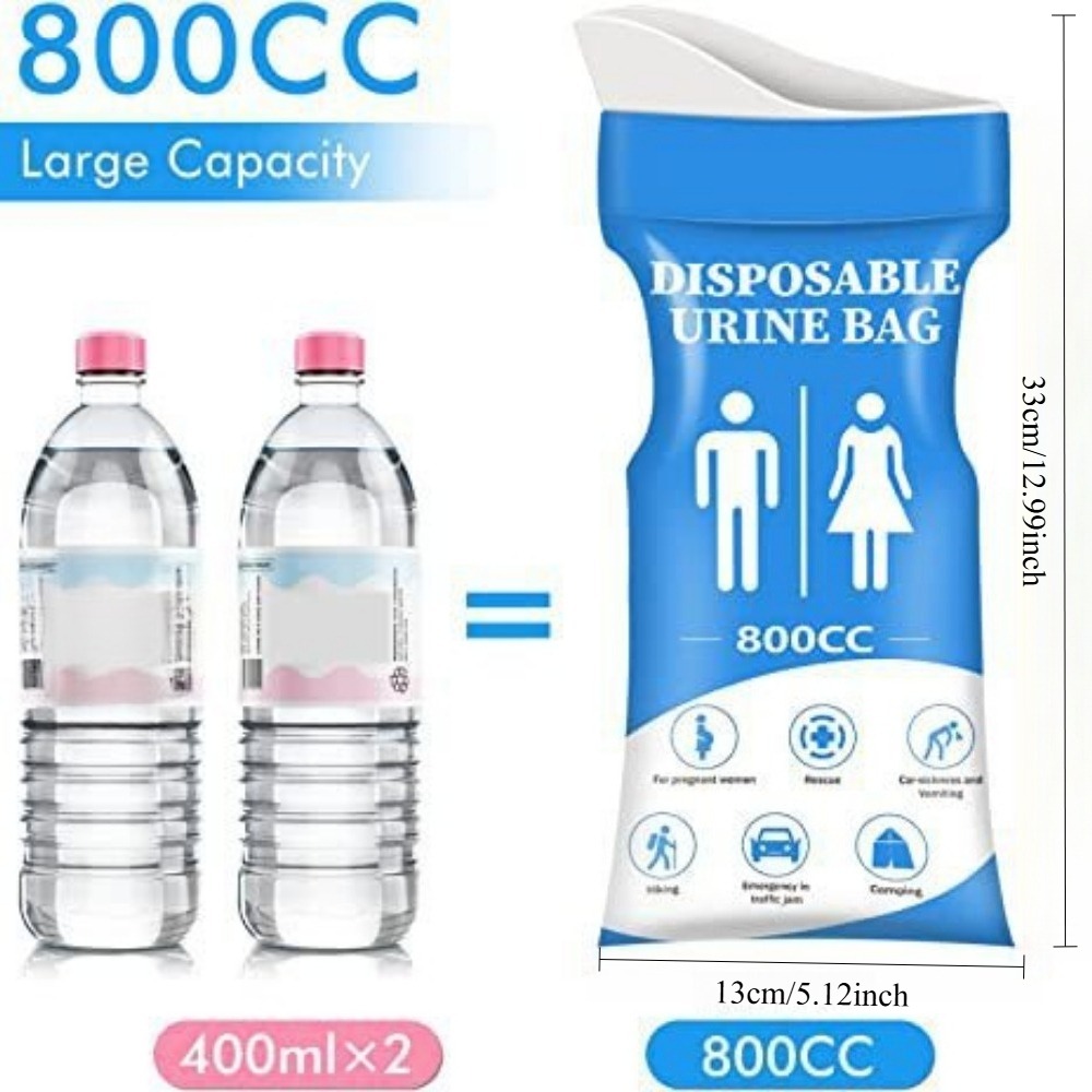 12PCS New Car Emergency Urine  - Travel Accessories Men review and price