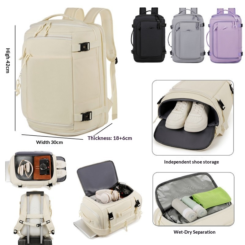 Travel Backpack Large Capacity - It Travel Accessories review and price