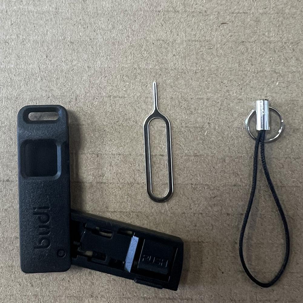 Anti-Lost SIM Card Ejector Pin - Sim Card Holder Case review and price