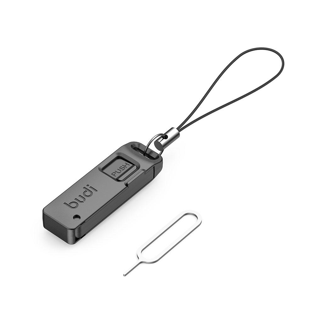 Anti-Lost SIM Card Ejector Pin - Sim Card Holder Case review and price