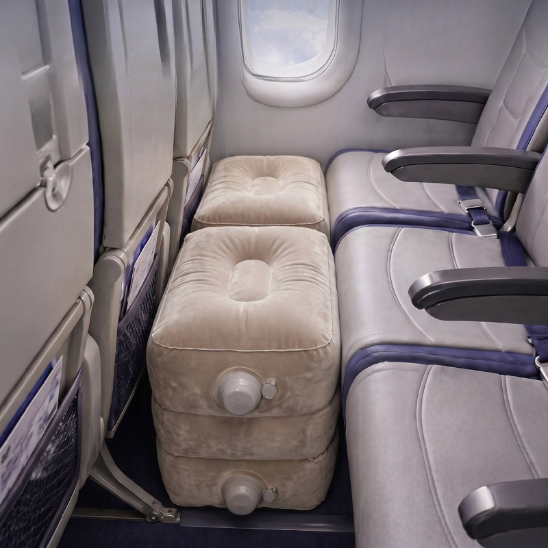Long‑haul Flight Inflatable Fo - Travel Accessories For Long Haul Flights review and price