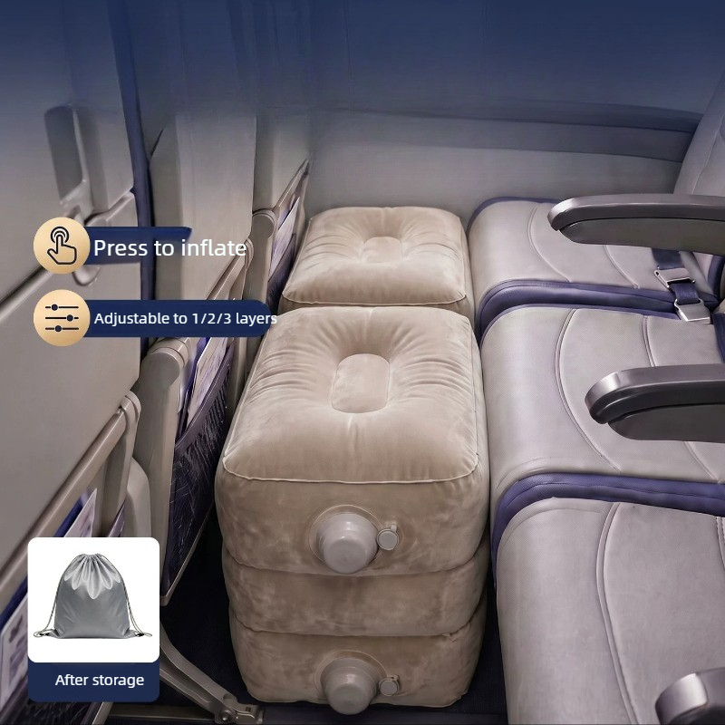 Long‑haul Flight Inflatable Fo - Travel Accessories For Long Haul Flights review and price