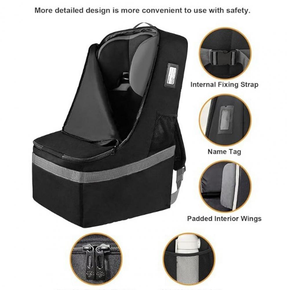 Car Seat Travel Backpack Unive - Car Seat Travel Bag review and price