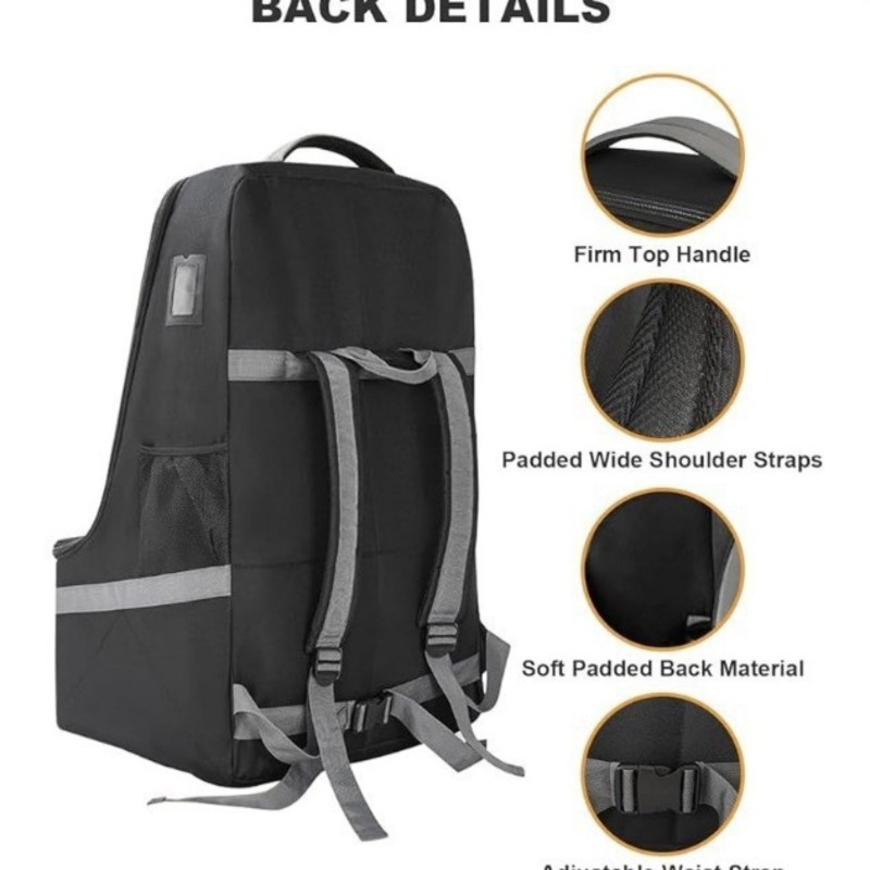 Car Seat Travel Backpack Unive - Car Seat Travel Bag review and price