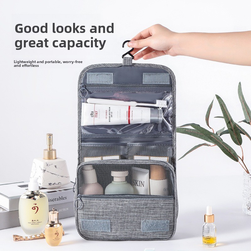 Large Capacity Hanging Toiletr - Travel Accessories Men review and price