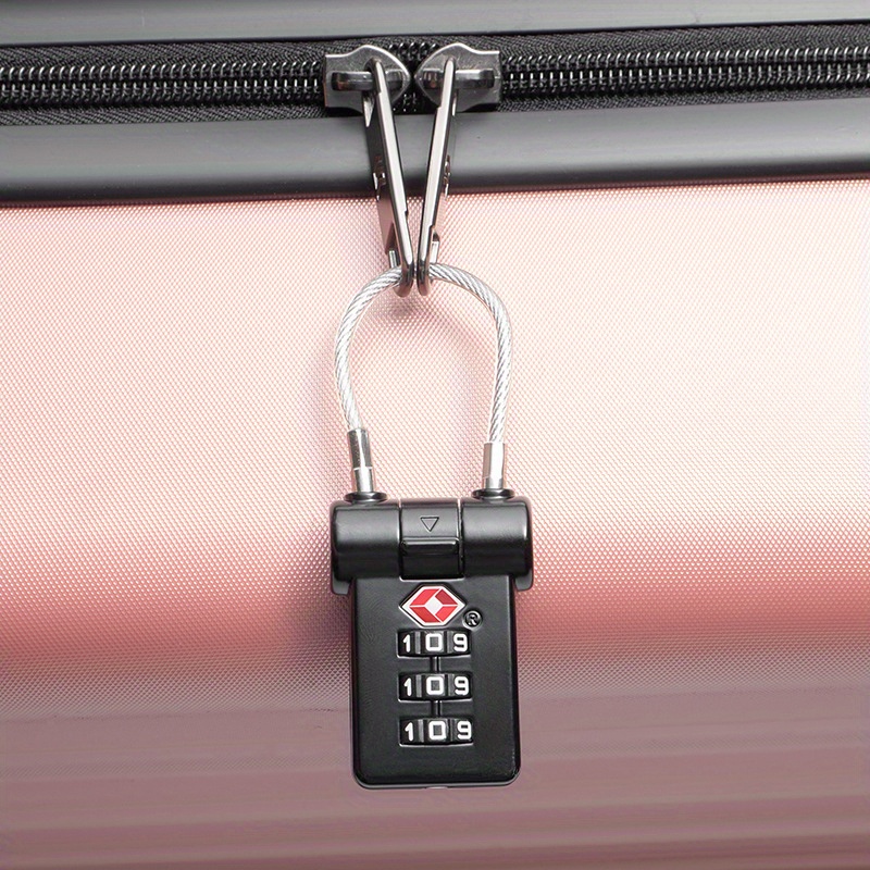 TSA Customs Code Lock for Trav - It Travel Accessories review and price