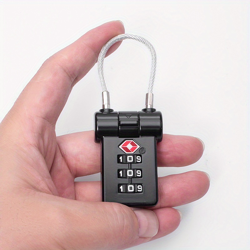 TSA Customs Code Lock for Trav - It Travel Accessories review and price