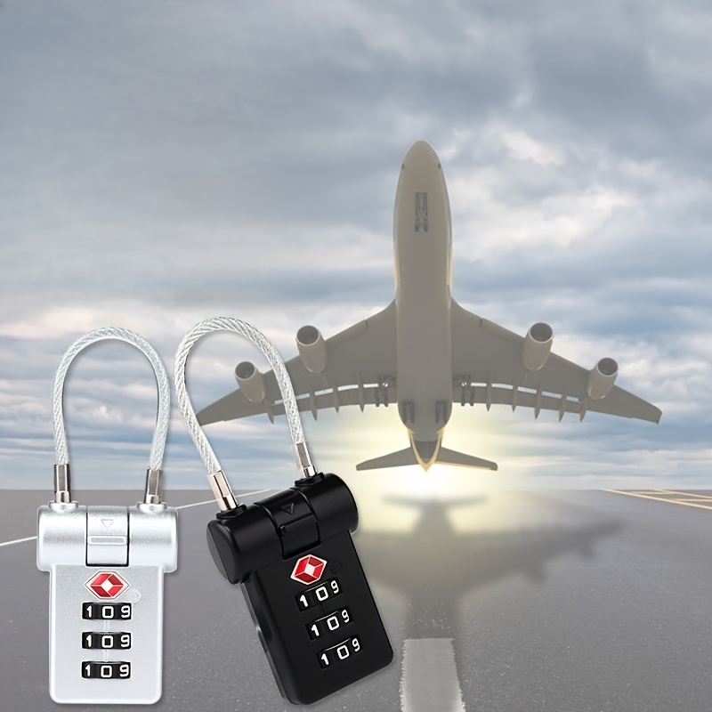 TSA Customs Code Lock for Trav - It Travel Accessories review and price