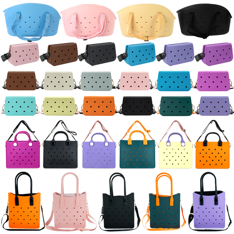 EVA Tote Bag Travel Work Water - Travel Accessories Tech review and price