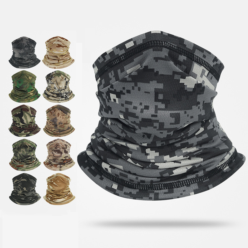 Cycling Neck Gaiter Spring Sum - Travel Accessories Neck review and price