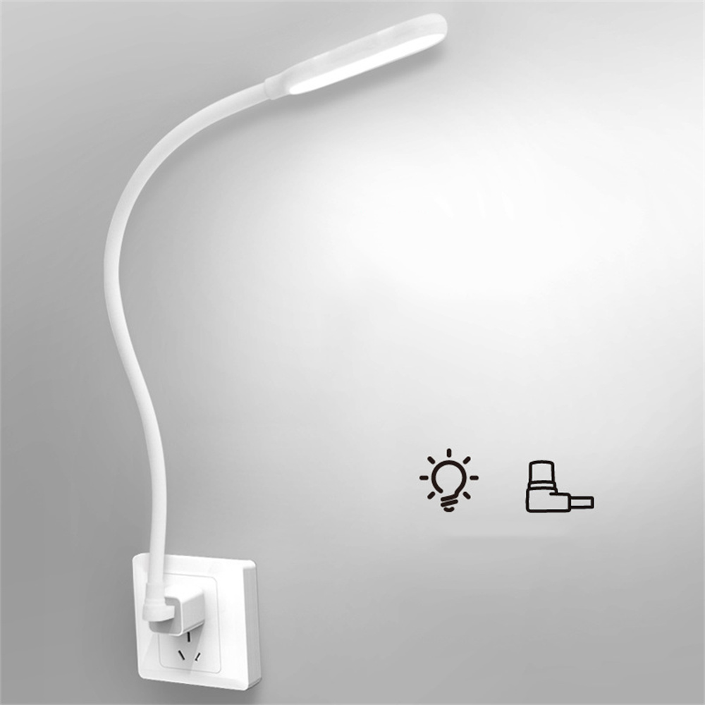 New Design USB Night Lamp 3 Li - Book Light Flexible review and price
