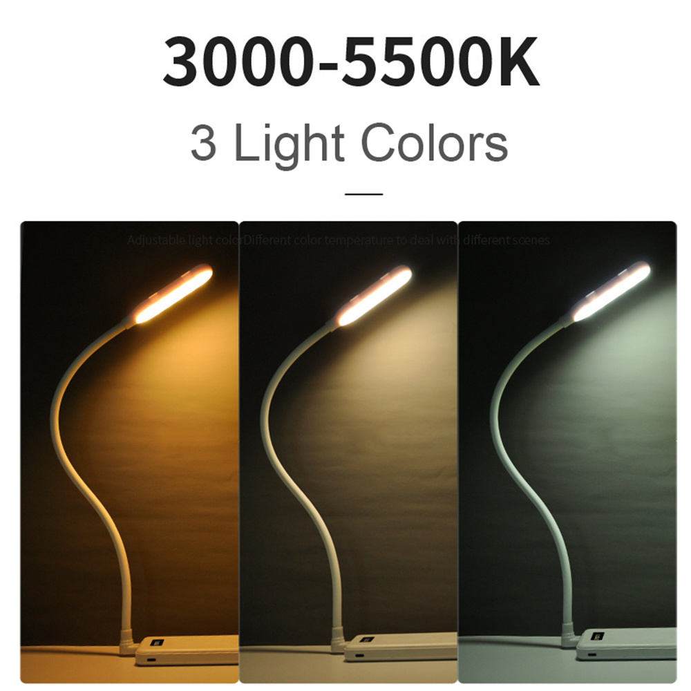 New Design USB Night Lamp 3 Li - Book Light Flexible review and price