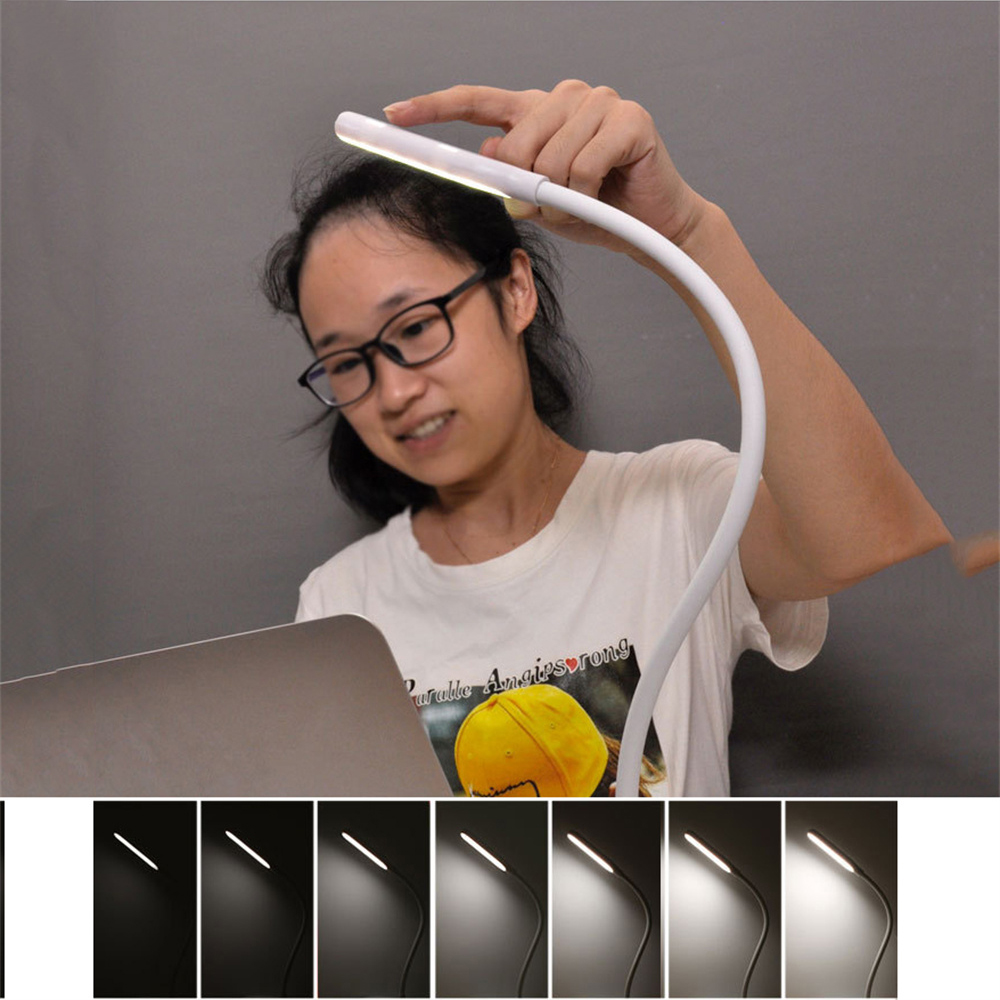 New Design USB Night Lamp 3 Li - Book Light Flexible review and price