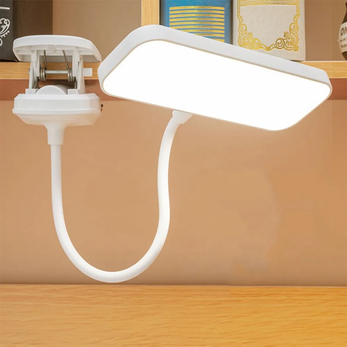 360° Flexible Study Table Lamp - Book Light Flexible review and price