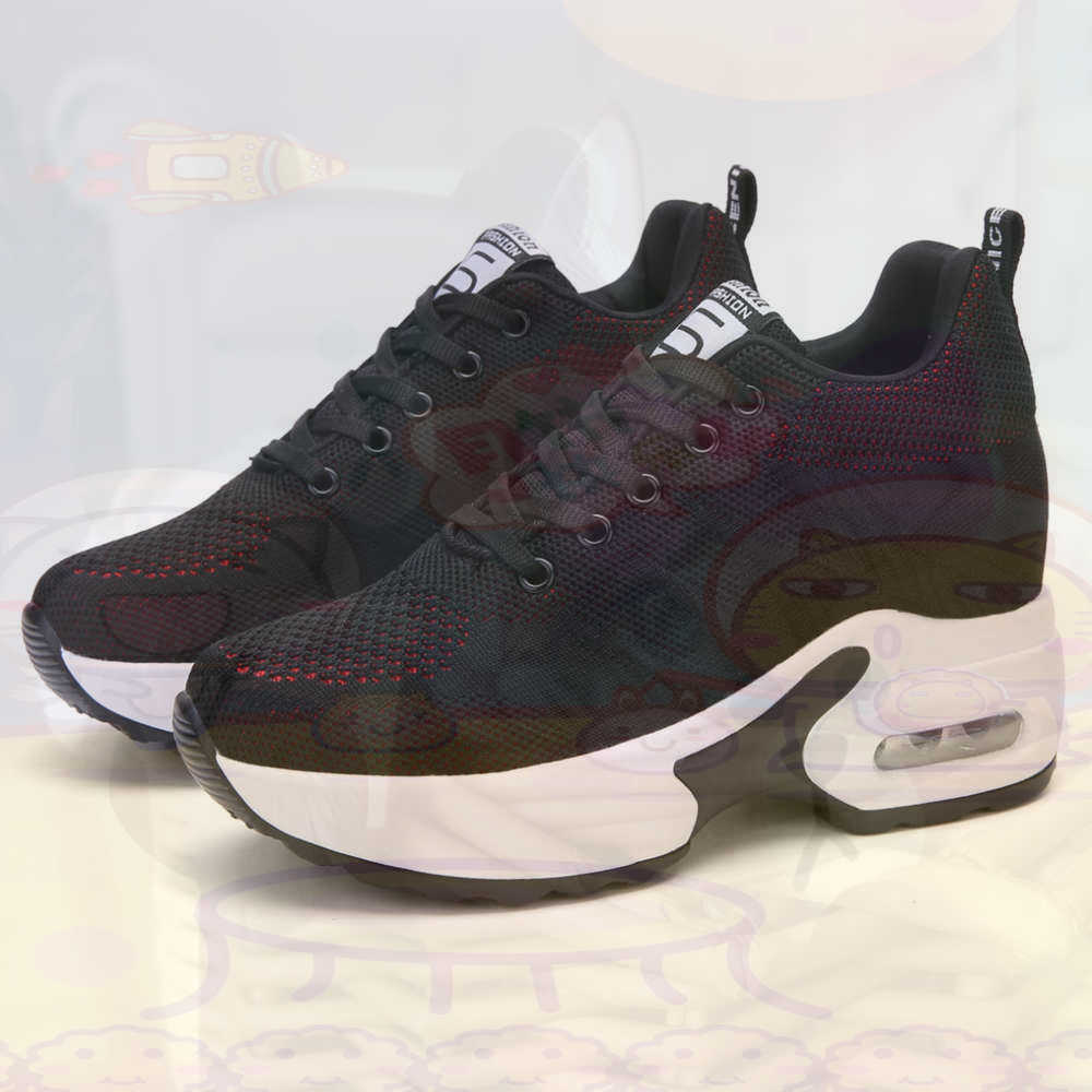 Red Size 36 Shoes Woman Tennis - Travel Accessories Long Flight review and price