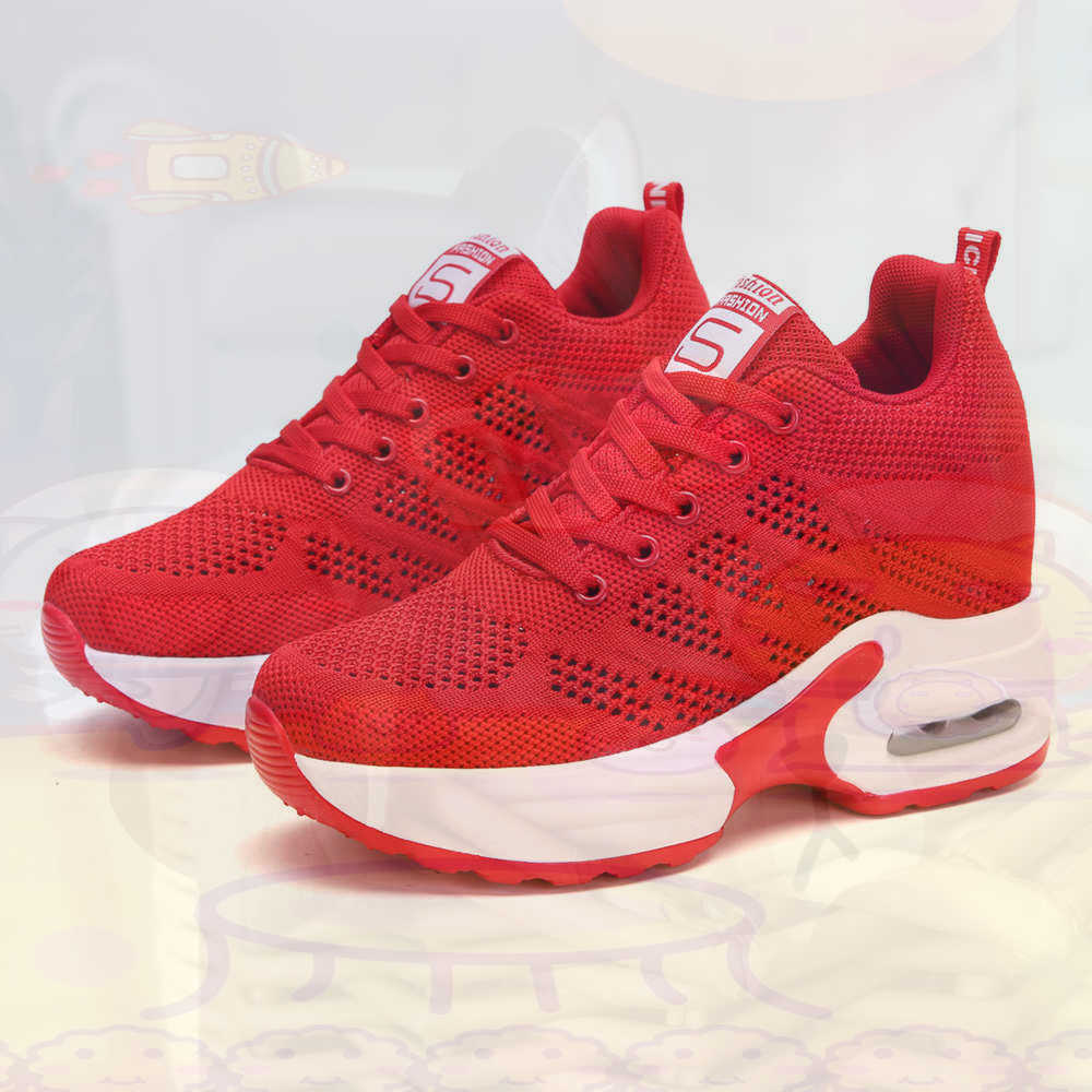 Red Size 36 Shoes Woman Tennis - Travel Accessories Long Flight review and price