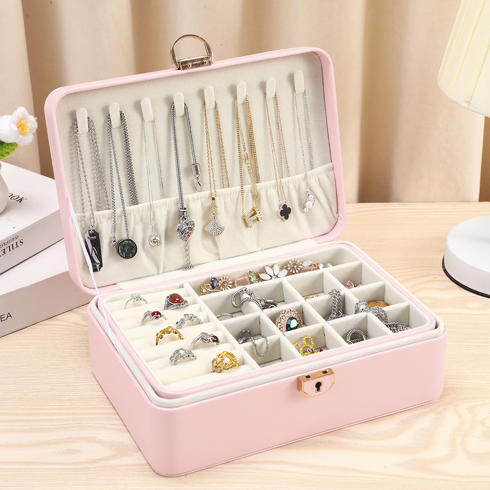 New Special Promotion Portable - Travel Jewellery & Accessories Organiser review and price