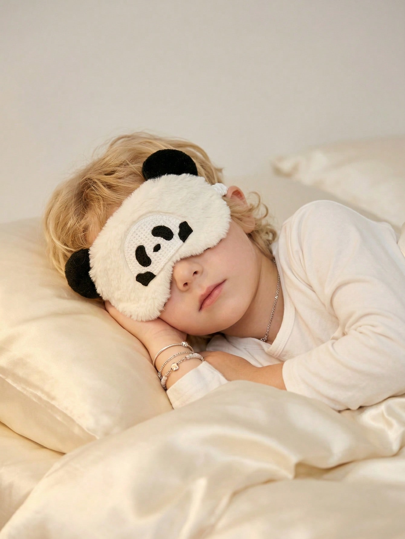 1pc 14-16Y Plush Panda Sleep E - Travel Accessories Men review and price