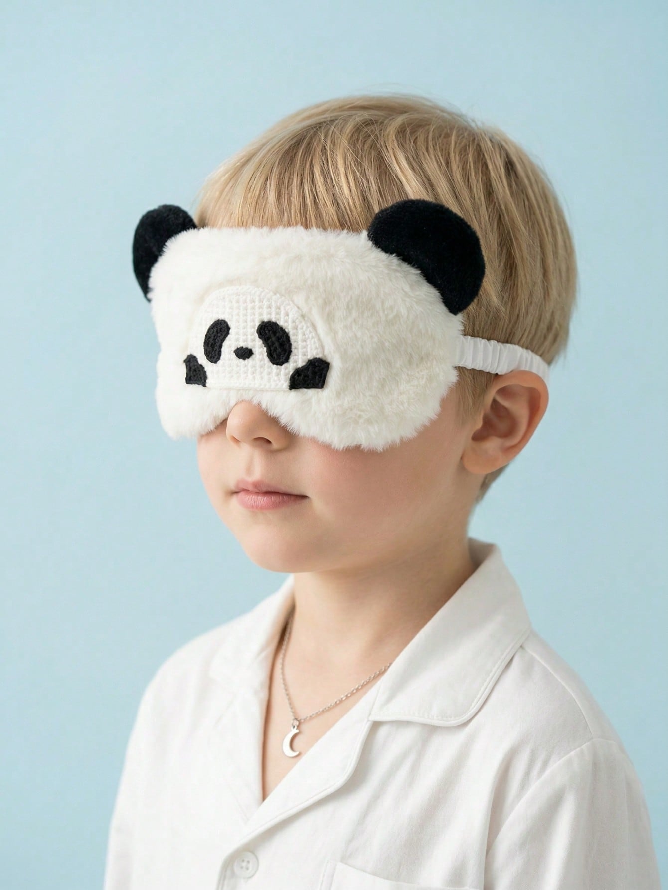 1pc 14-16Y Plush Panda Sleep E - Travel Accessories Men review and price