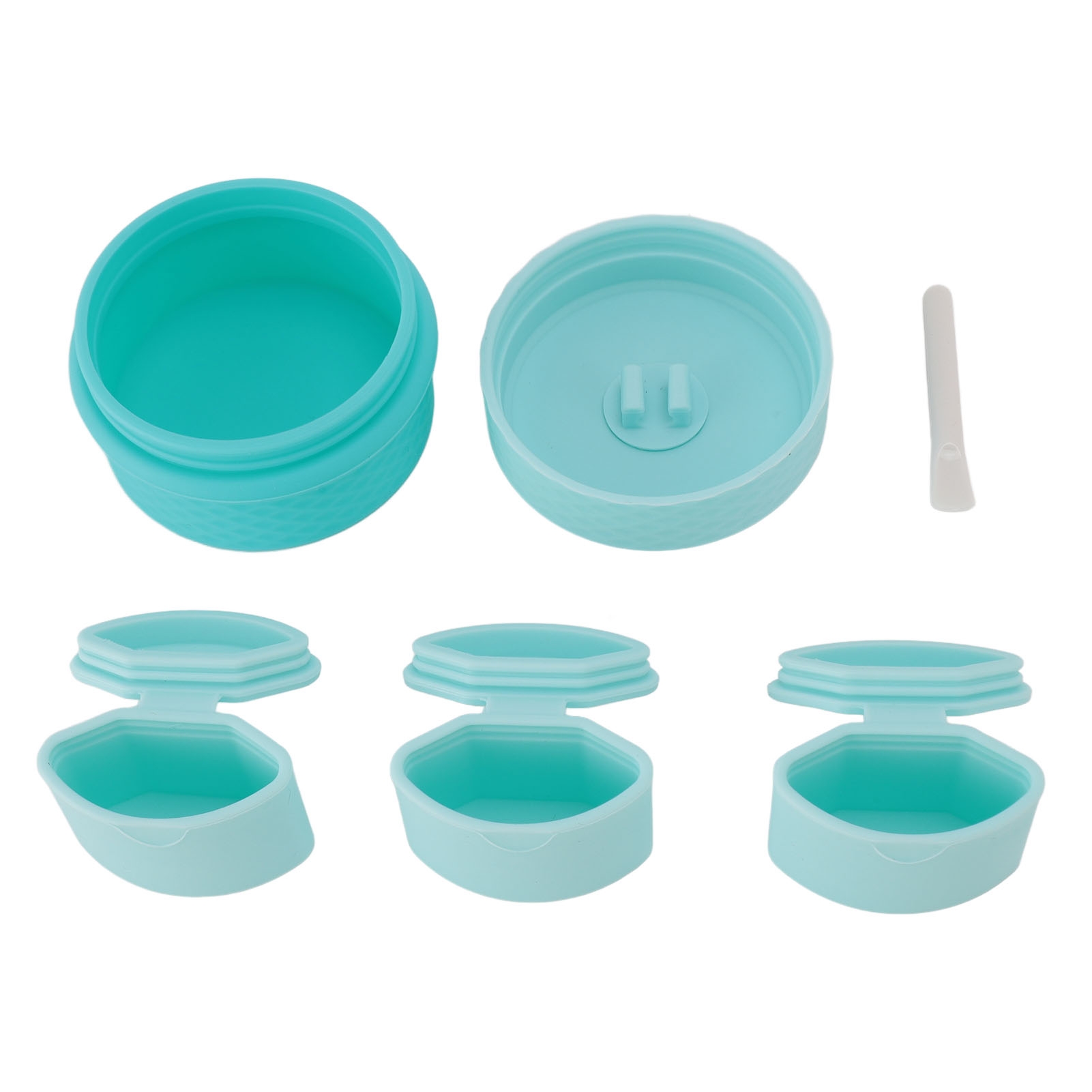 Silicone Makeup Dispenser Jewe - Travel Jewellery & Accessories Organiser review and price