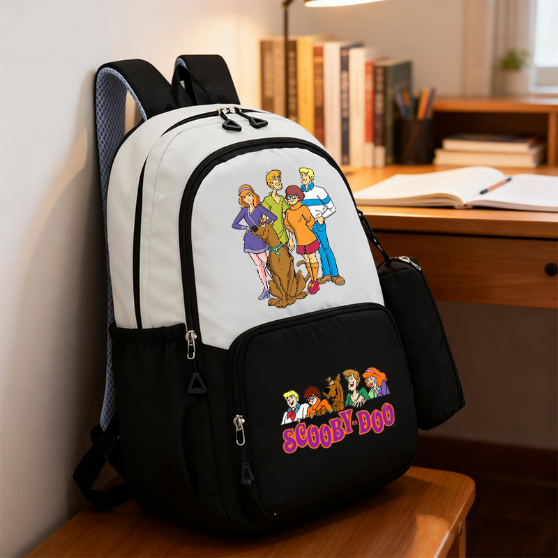 Scooby Doo Schoolbag Large Cap - It Travel Accessories review and price