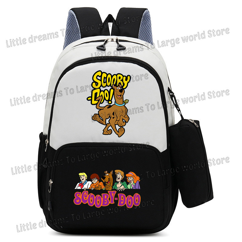 Scooby Doo Schoolbag Large Cap - It Travel Accessories review and price