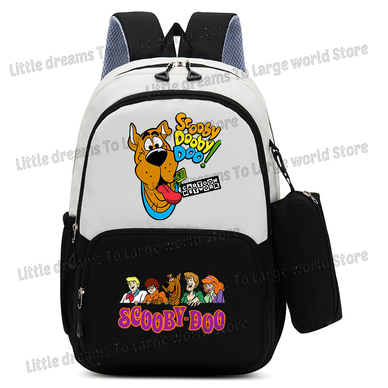 Scooby Doo Schoolbag Large Cap - It Travel Accessories review and price