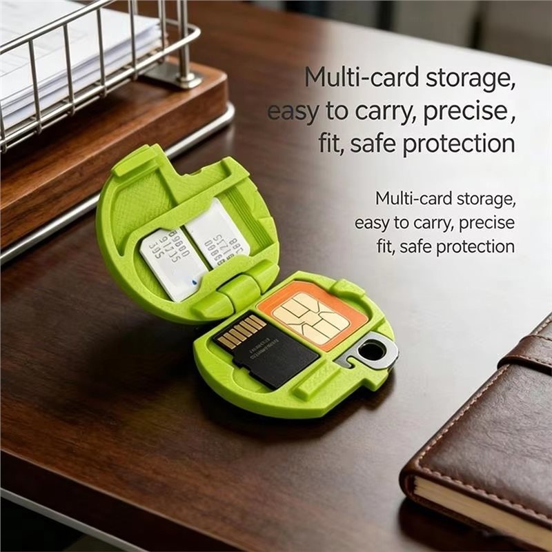 N15R-3D Printed SIM & TF Card  - Sim Card Holder Case review and price