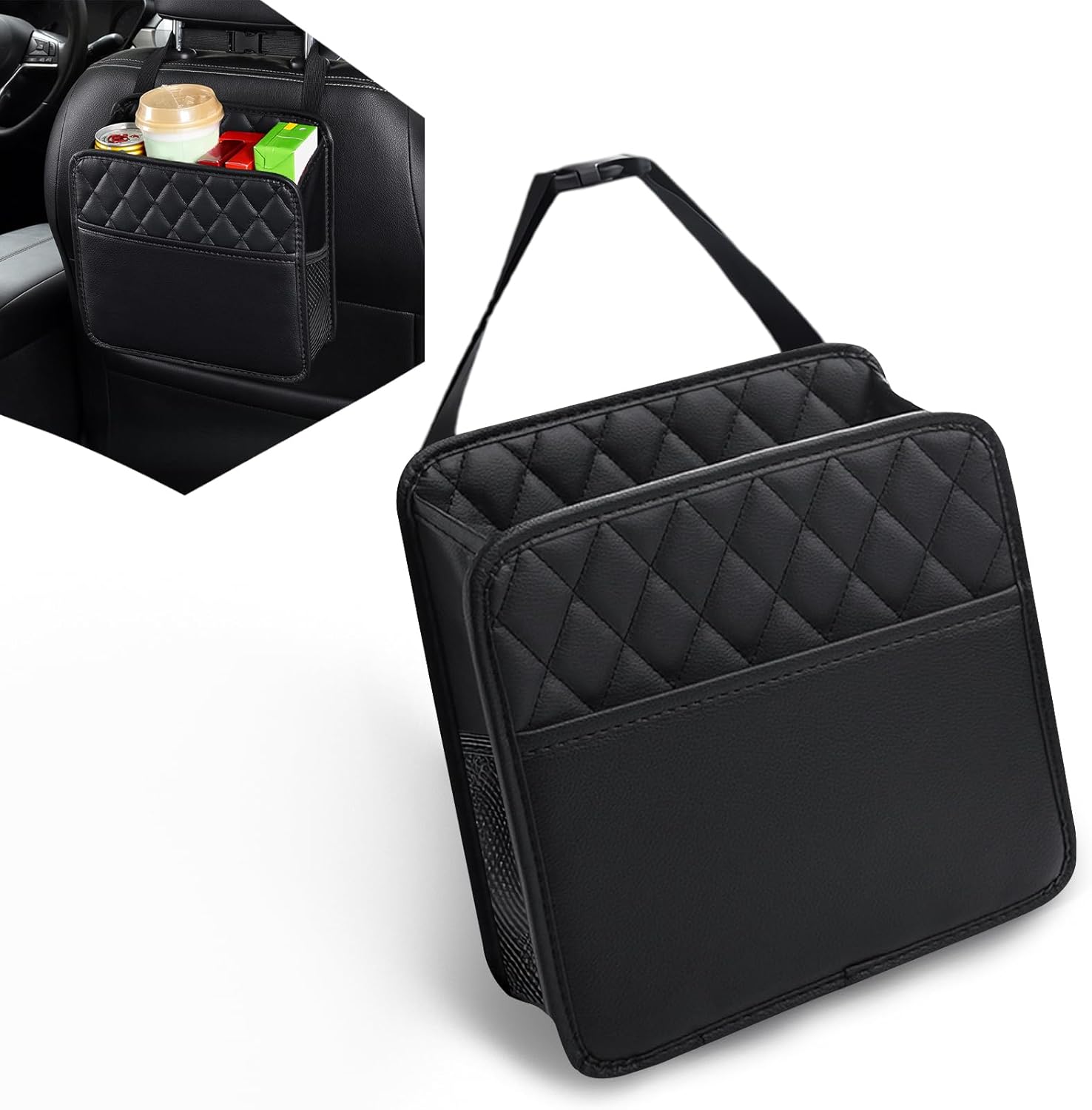 Hanging Storage Pocket Automot - Car Seat Travel Bag review and price