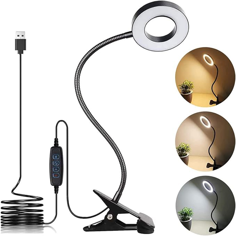 Clip on Light LED Reading Book - Book Light Flexible review and price