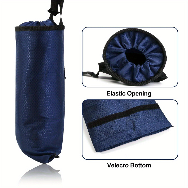 Car Trash Bag Can Hanging Back - Car Seat Travel Bag review and price