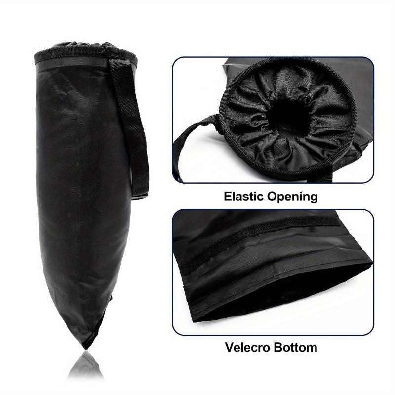 Car Trash Bag Can Hanging Back - Car Seat Travel Bag review and price