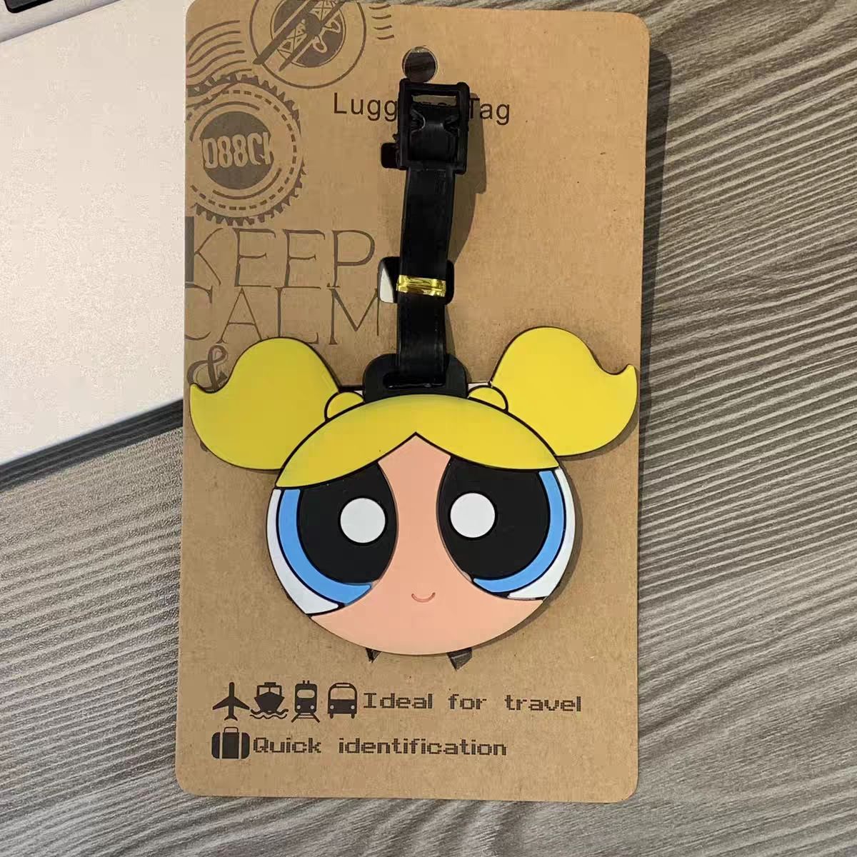 Anime The Powerpuff Girls Bag  - It Travel Accessories review and price