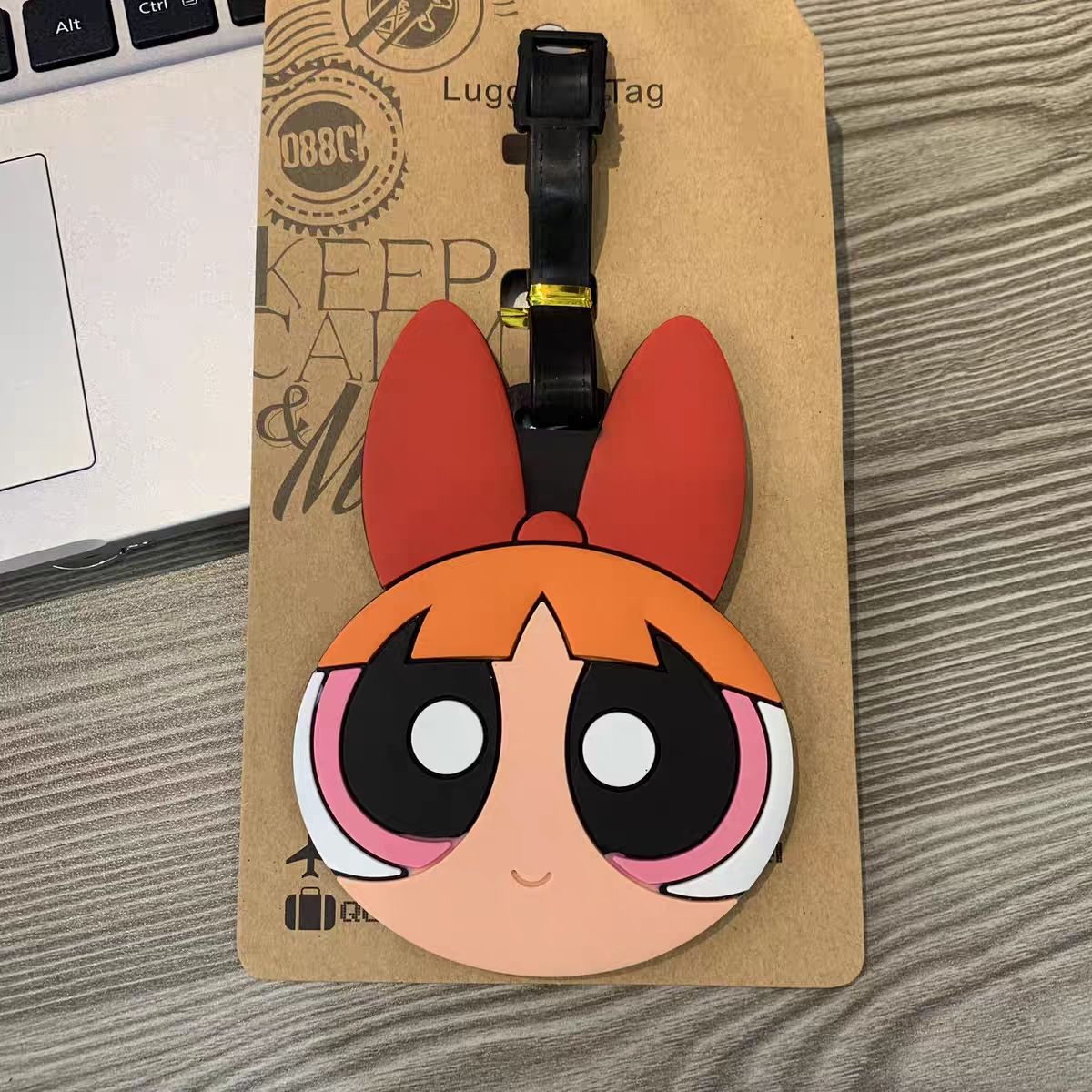 Anime The Powerpuff Girls Bag  - It Travel Accessories review and price