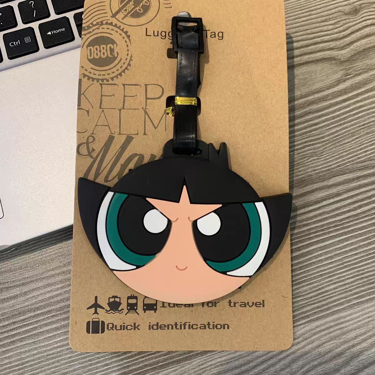 Anime The Powerpuff Girls Bag  - It Travel Accessories review and price